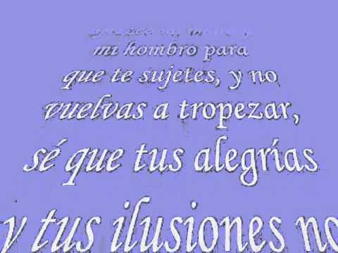 carta para hermana .wmv - YouTube