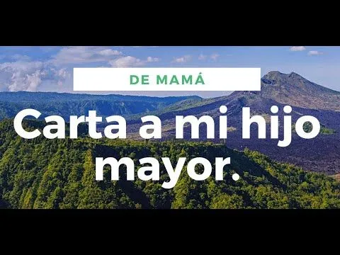 Carta a mi hijo mayor- Richard Clayderman - YouTube Carta a mi hijo mayor- Richard Clayderman - YouTube
