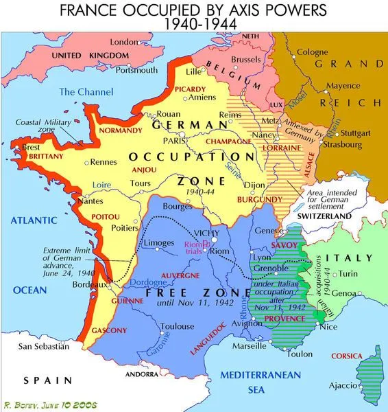 Carta de un judío al gobierno francés en la II Guerra Mundial ... Carta de un judío al gobierno francés en la II Guerra Mundial ...