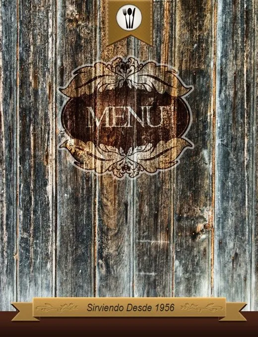 Carta menú de Restaurante internacional plantilla Word | Menus de ... Carta menú de Restaurante internacional plantilla Word | Menus de ...