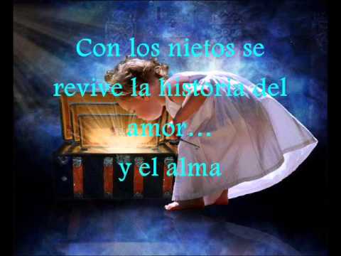 CARTA PARA MIS NIETOS - YouTube