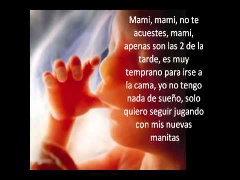Carta de un niño a su mama - Aborto- - YouTube Carta de un niño a su mama - Aborto- - YouTube