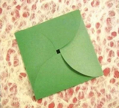 Sobre de carta ~ Portal de Manualidades