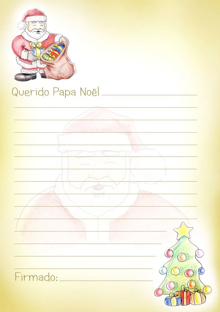 Carta a los Reyes Magos y a Papa Noel.Plantillas - enrHedando Carta a los Reyes Magos y a Papa Noel.Plantillas - enrHedando