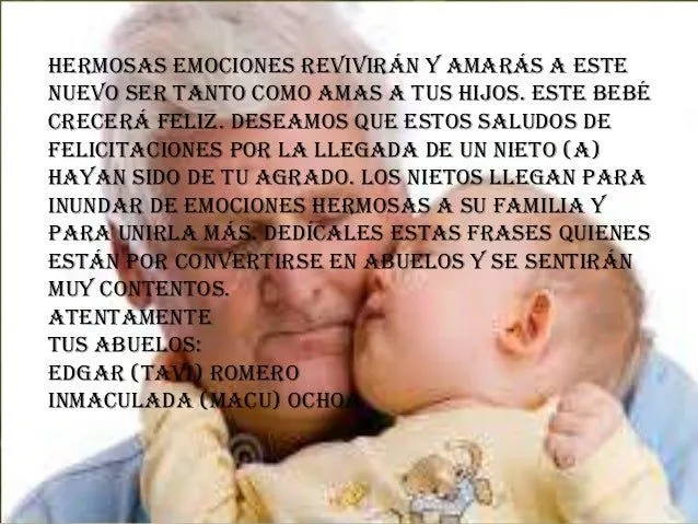Carta con sonido