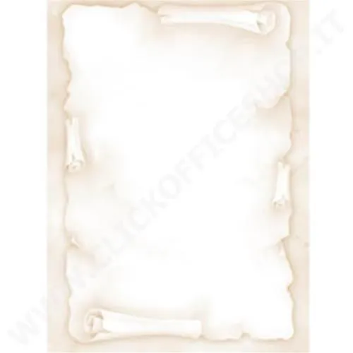 CARTA SPECIALE DECADRY CON STAMPA PERGAMENA AVORIO A4 90GR 20FG T036720 CARTA SPECIALE DECADRY CON STAMPA PERGAMENA AVORIO A4 90GR 20FG T036720