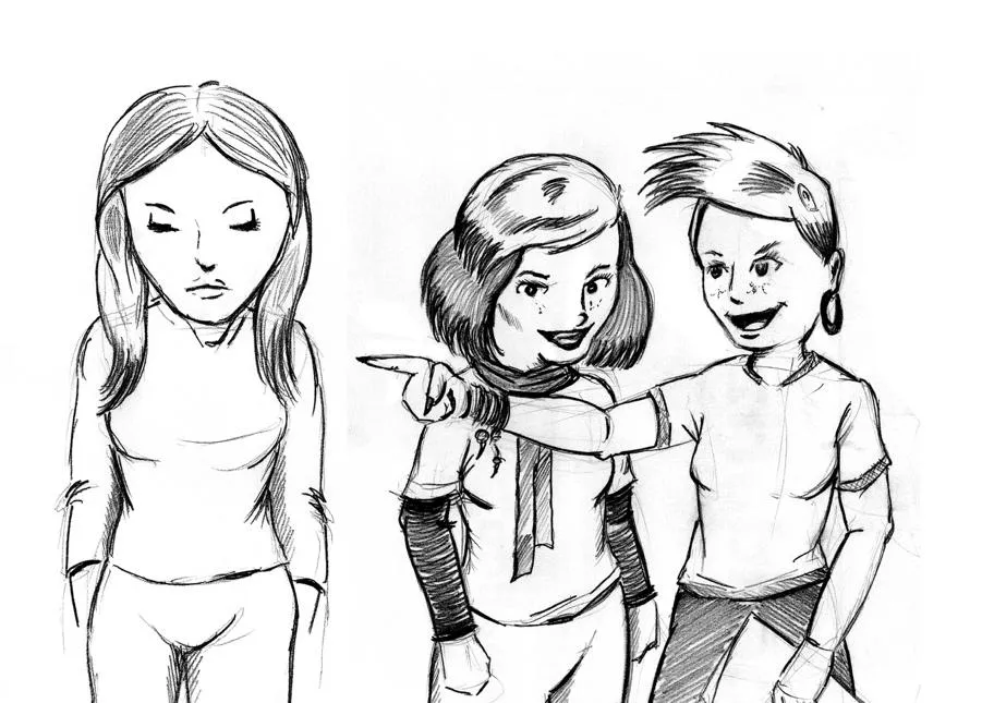 Carta a una víctima de bullying - consejos - BullyingSOS Carta a una víctima de bullying - consejos - BullyingSOS