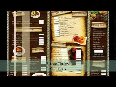 carta/Diseño | Triton TV