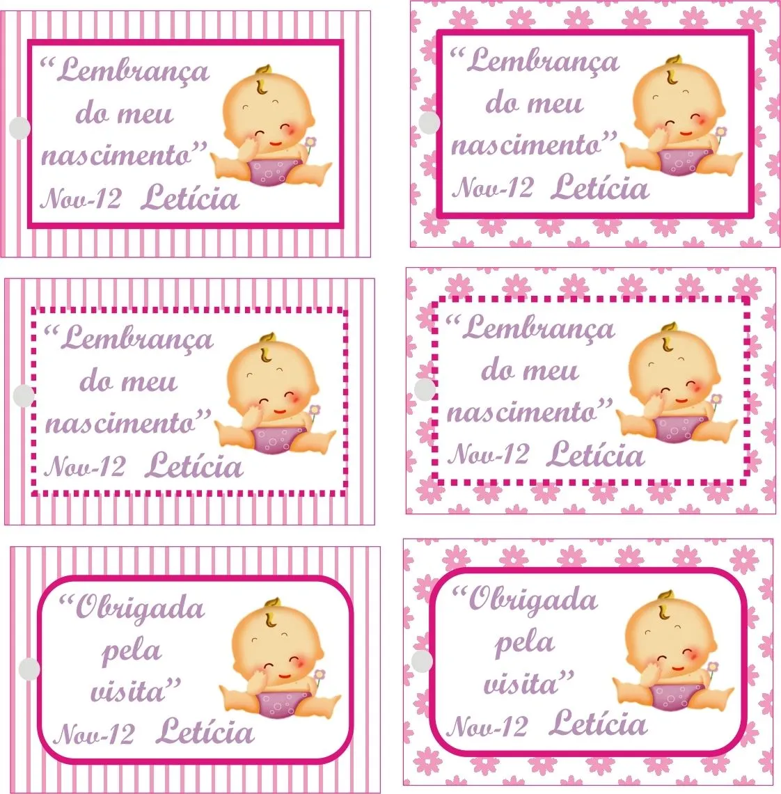 Cartão de agradecimento - Chá de bebê | FilicosArts | Elo7 Cartão de agradecimento - Chá de bebê | FilicosArts | Elo7