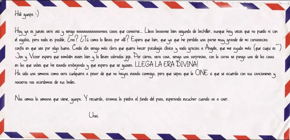 Carta para una mejor amiga para llorar - Imagui