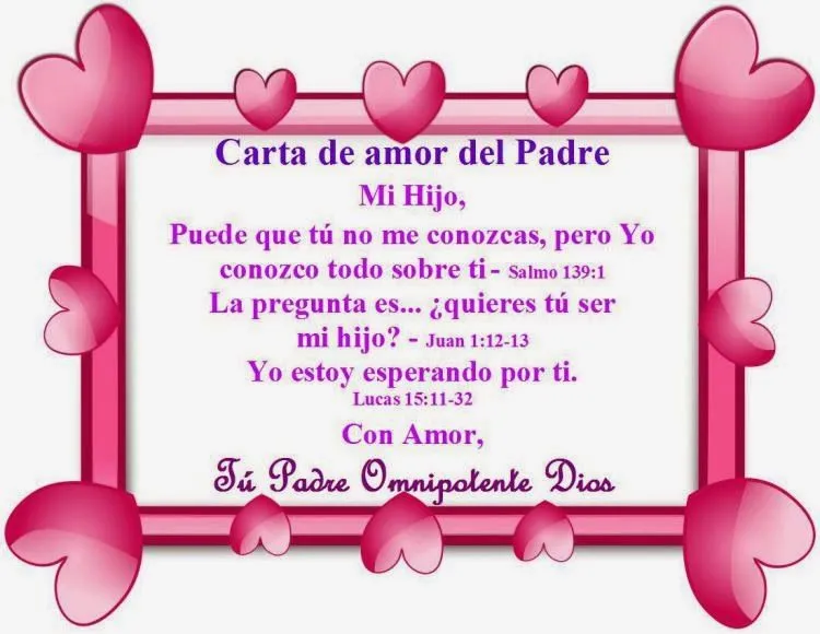 Cartas de amor para enamorar a mi pareja- novio/a- poemas y ...