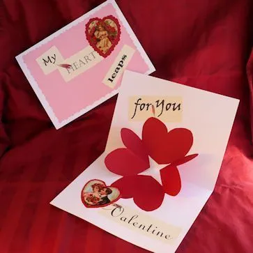 Tarjetas creativas de amor - Imagui