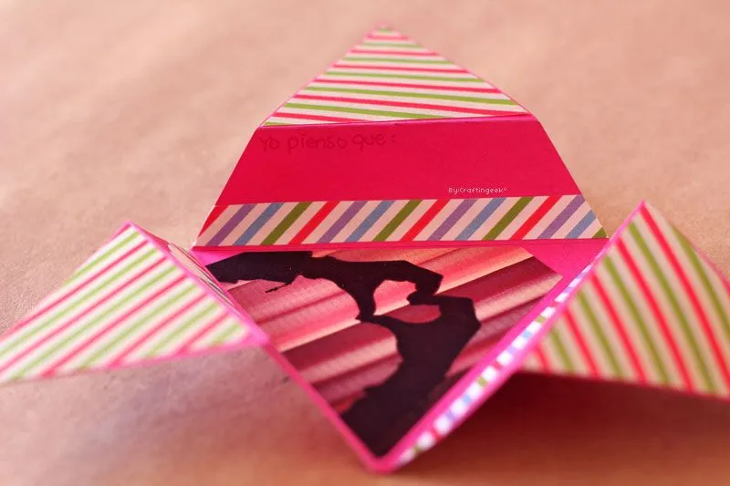 Como hacer cartas de amor creativas paso a paso - Imagui Como hacer cartas de amor creativas paso a paso - Imagui
