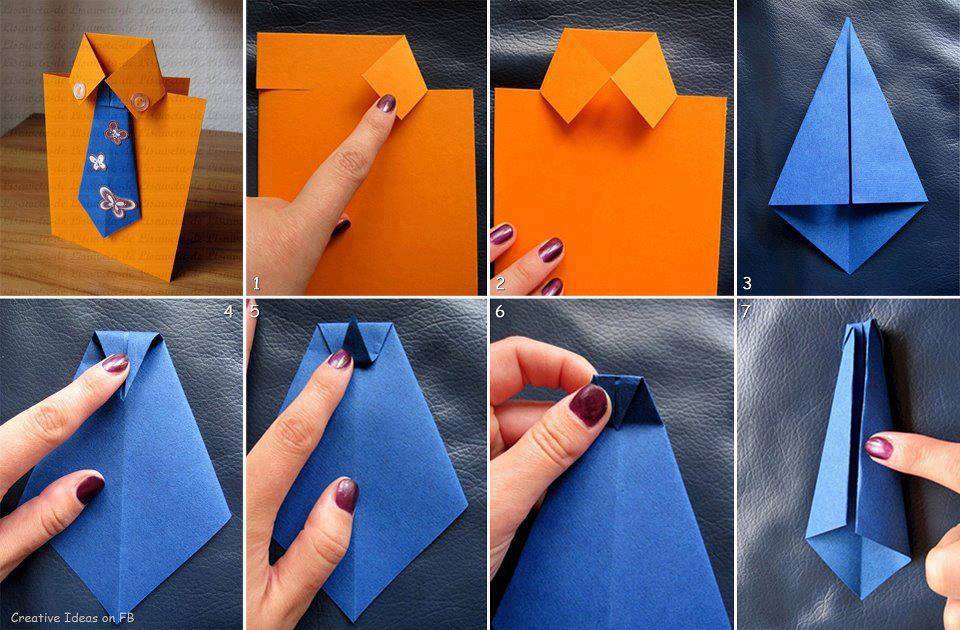 Como hacer cartas de amor creativas paso a paso - Imagui