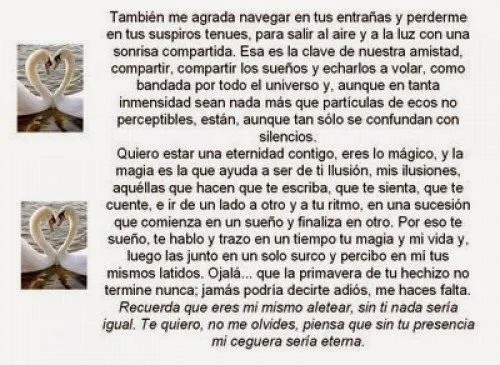 frases, mensajes e imágenes de amor: Cartas de amor; Dedica una ...