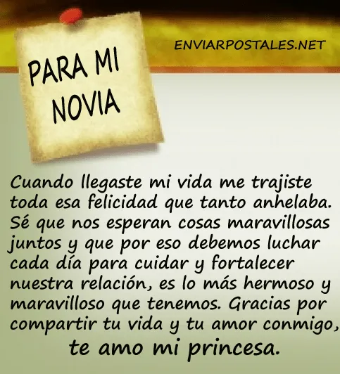 Cartas de amor para enamorar a mi pareja- novio/a- poemas y ... Cartas de amor para enamorar a mi pareja- novio/a- poemas y ...