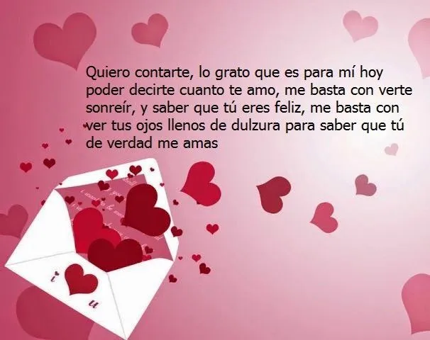 Cartas de amor para enamorar a mi pareja- novio/a- poemas y ...