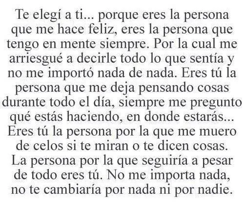 Cartas De Amor en Pinterest | Cartas Escritas A Mano y Dia Del Amigo