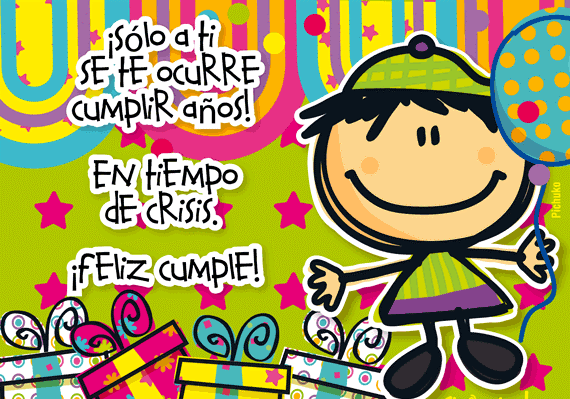 Cartas de cumpleaños | ManualidadesManualidades