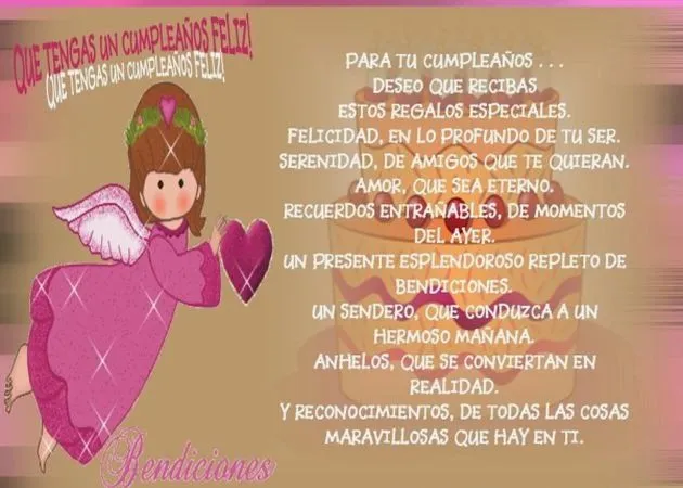 cartas de cumpleaños para mi novio ~ Frases de cumpleaños