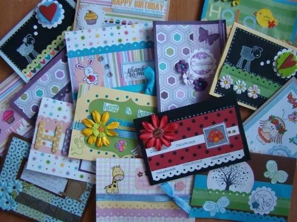 Felicitaciones de cumpleaños originales - Manualidades Felicitaciones de cumpleaños originales - Manualidades