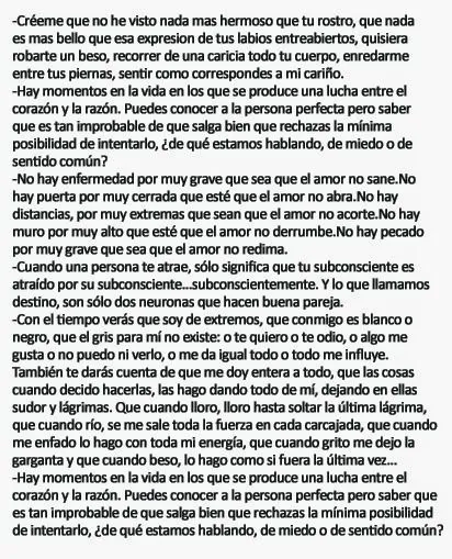 Imágenes de amor con frases largas para compartir ~ Imagenes ...