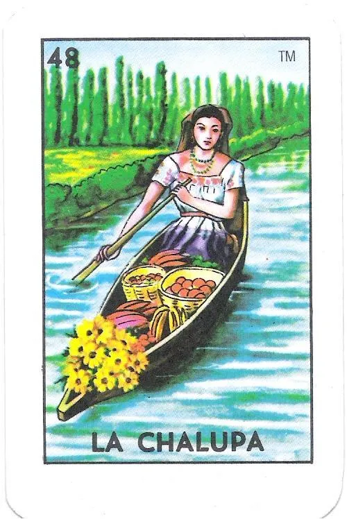 Cartas De Loteria Mexicana Para Imprimir On Pinterest Tattoo ...