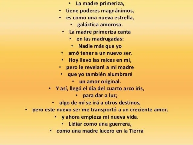 Cartas para madres primerizas - Imagui