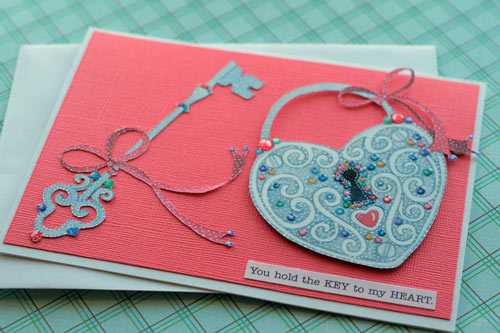 Tarjetas creativas para San Valentín - Imagui Tarjetas creativas para San Valentín - Imagui