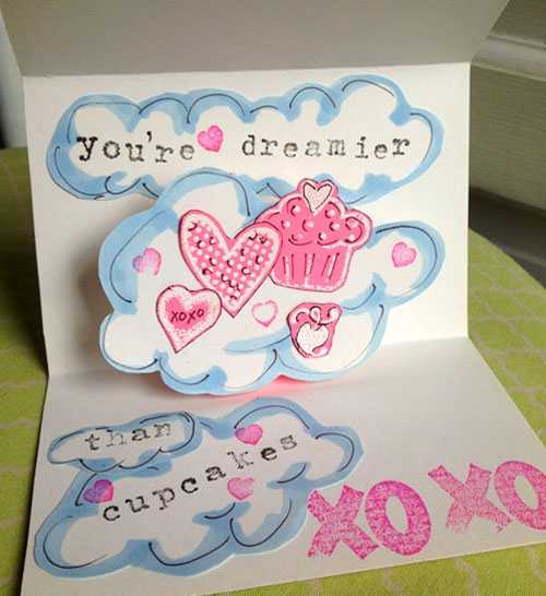 Cartas de San Valentín creativas - Imagui