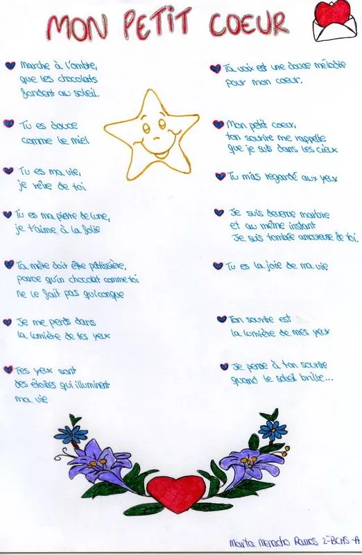San Valentin Poemas