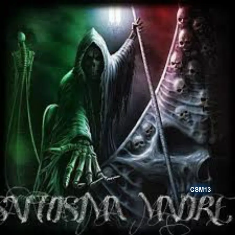 Cartas A Mi Santa Muerte