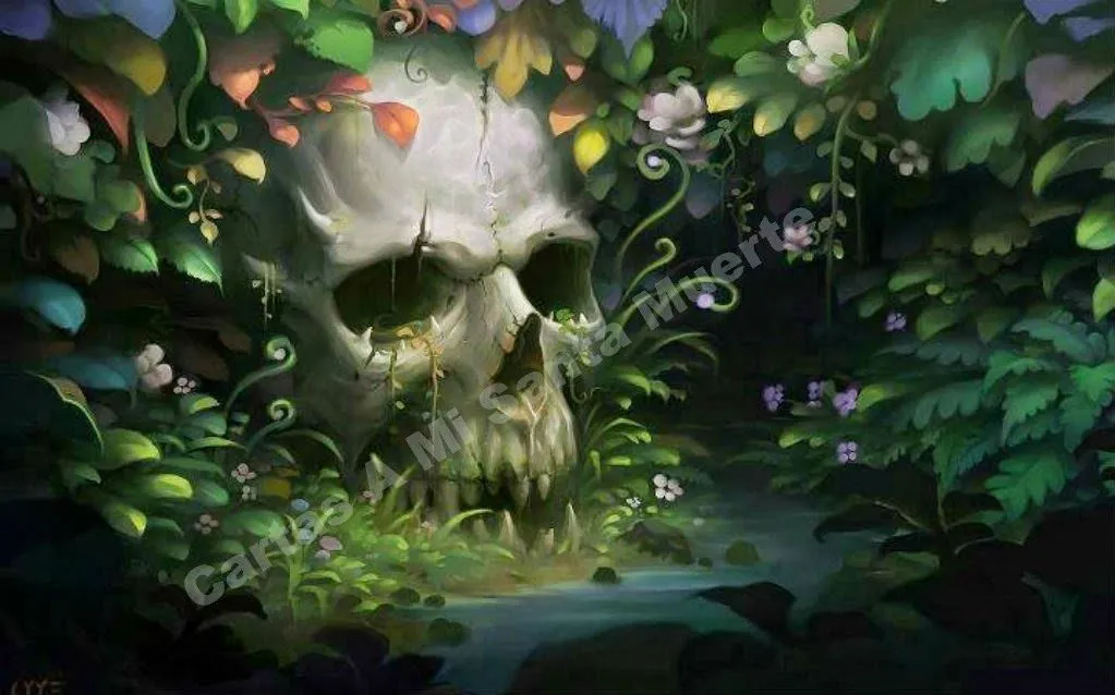 Cartas A Mi Santa Muerte: octubre 2013