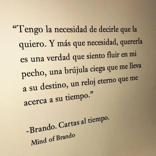 cartas del tiempo | Tumblr