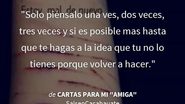 cartas para mi | Tumblr