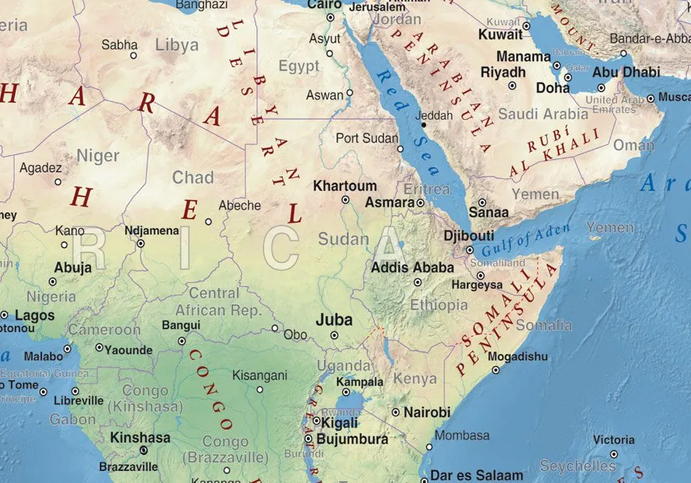 Carte geografiche e Atlanti del mondo da stampare - ediMAP