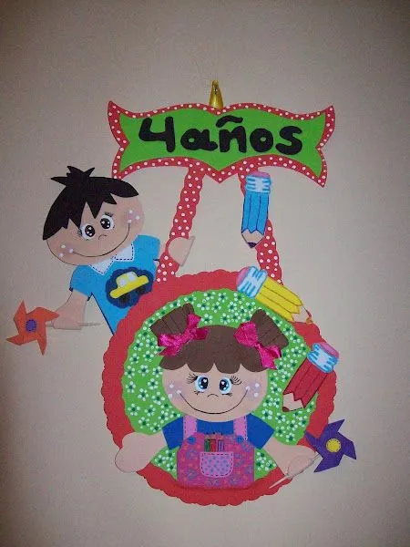 cartel puerta | Aprender manualidades es facilisimo. cartel puerta | Aprender manualidades es facilisimo.