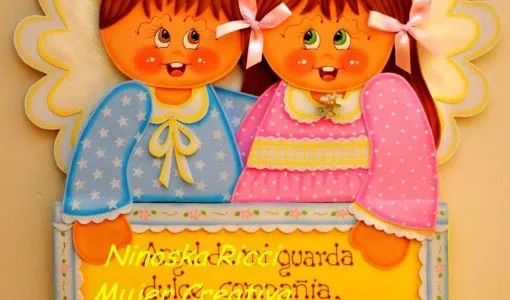 Cartel para el aula en foami - Imagui