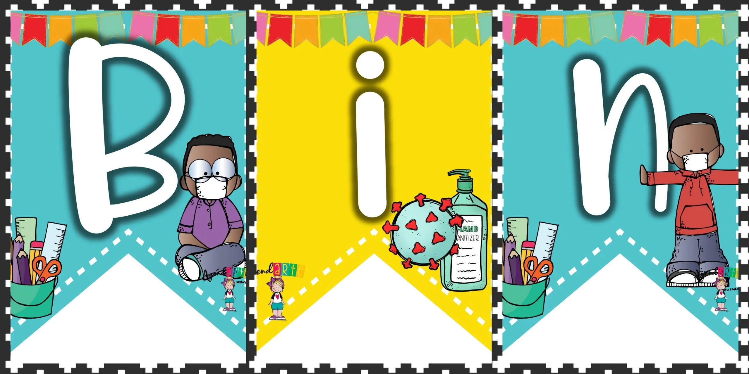 CARTEL DE BIENVENIDA ESPECIAL CORONAVIRUS – Imagenes Educativas CARTEL DE BIENVENIDA ESPECIAL CORONAVIRUS – Imagenes Educativas