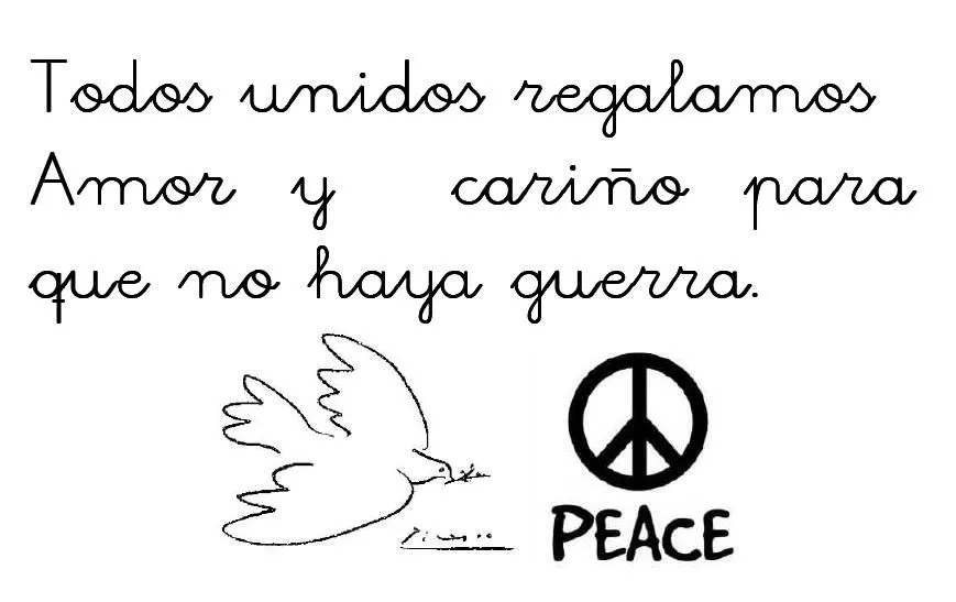 Un cartel para la clase | EL BLOG DE ADRIÁN