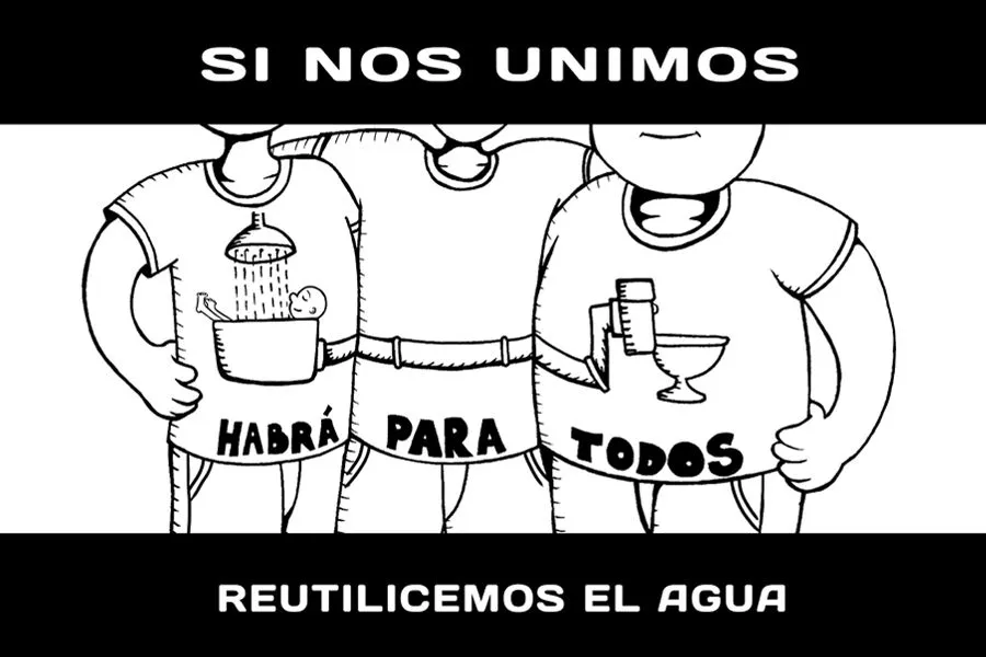 Carteles para el cuidado del agua - Imagui