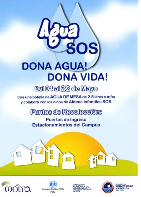 Afiche cuidado del agua - Imagui