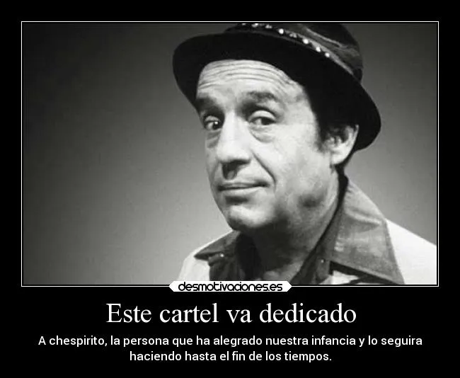 Este cartel va dedicado | Desmotivaciones