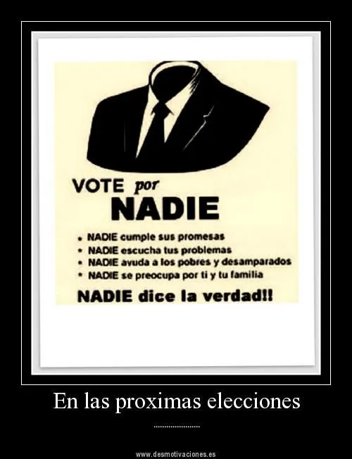 Vip Web: MI CARTEL EN DESMOTIVACIONES .ES y foto sacada del blog V de ... Vip Web: MI CARTEL EN DESMOTIVACIONES .ES y foto sacada del blog V de ...