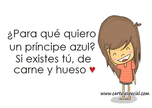 Cartel Especial - Cartel ♥': ¿Para qué quiero un príncipe azul? Cartel Especial - Cartel ♥': ¿Para qué quiero un príncipe azul?
