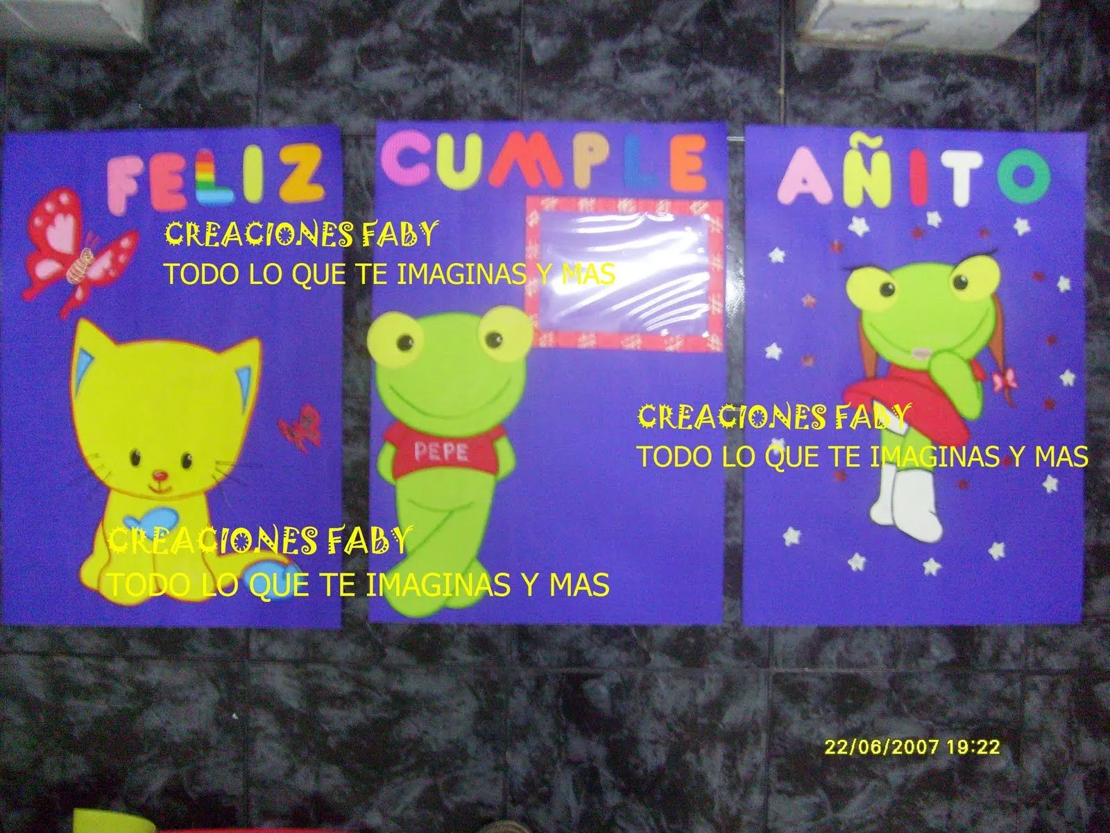 Como hacer un cartel de feliz cumpleaños en cartulina - Imagui Como hacer un cartel de feliz cumpleaños en cartulina - Imagui