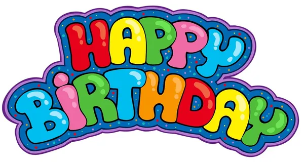 Cartel de feliz cumpleaños — Vector stock © clairev #3947003 Cartel de feliz cumpleaños — Vector stock © clairev #3947003