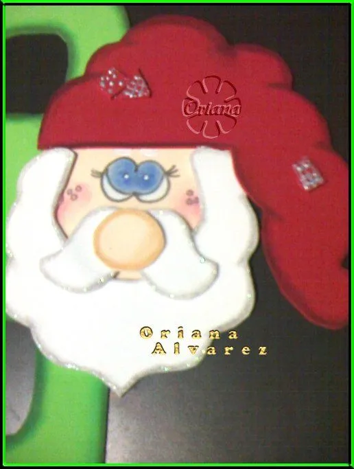 Blooming, Floreciendo: Cartel Navideño de Foamy Blooming, Floreciendo: Cartel Navideño de Foamy
