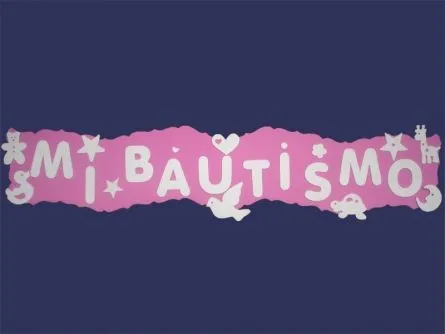 cartel goma eva estrellas mi bautismo para nenes | cajas | Pinterest cartel goma eva estrellas mi bautismo para nenes | cajas | Pinterest