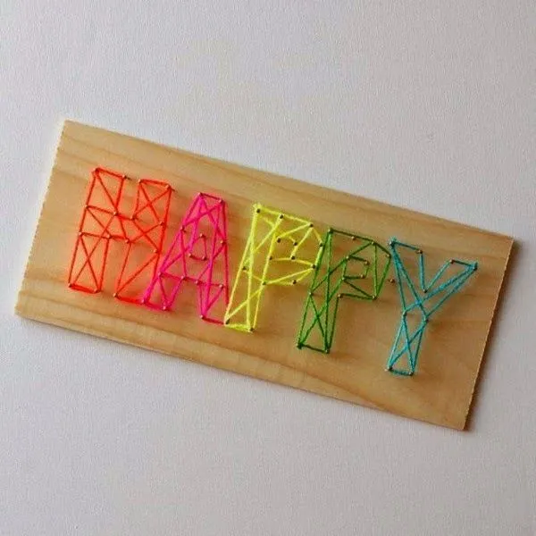 Cómo hacer cartel con letras bonitas -Manualidades ~ cositasconmesh Cómo hacer cartel con letras bonitas -Manualidades ~ cositasconmesh